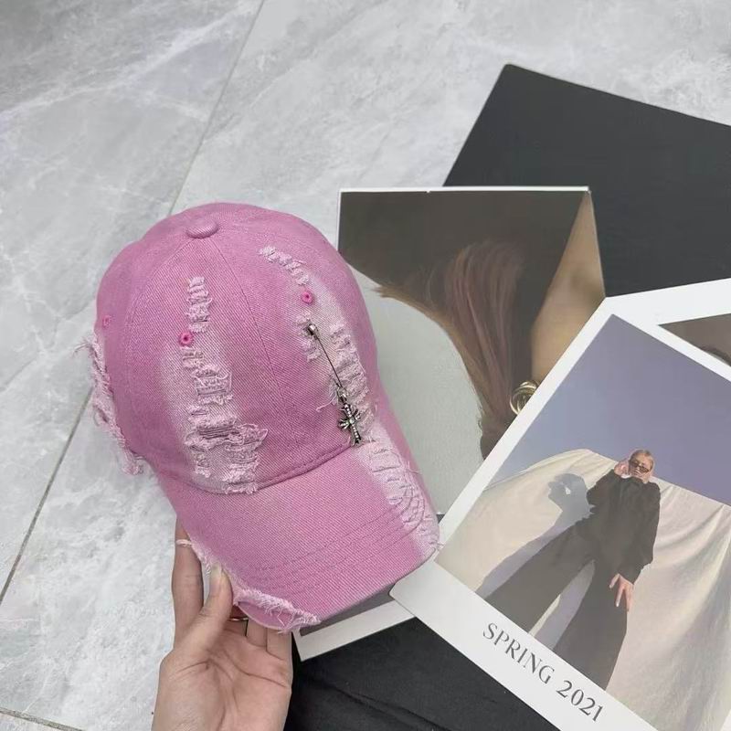 Chrome Hearts cap dx85